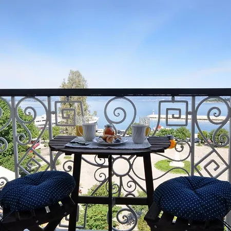 아파트 Anesis Corfu Town Corfu (city)