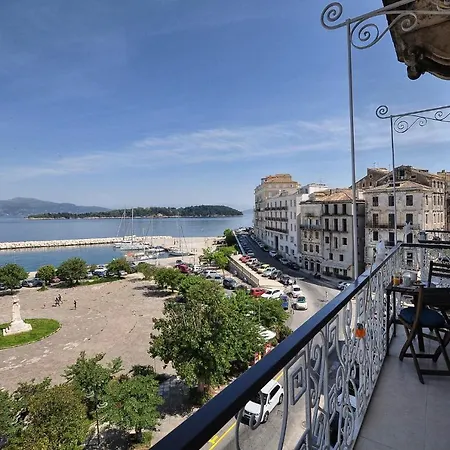 아파트 Anesis Corfu Town