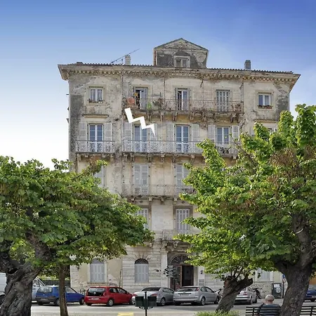 Anesis Corfu Town Apartamento