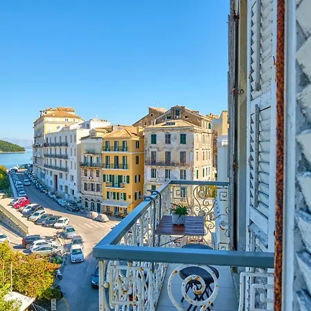 Anesis Corfu Town * Corfu (city)