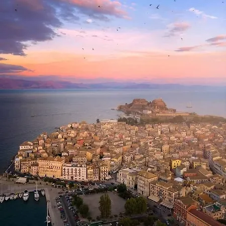 Anesis Corfu Town Apartment