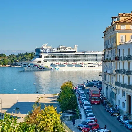 Anesis Corfu Town Corfu (city)