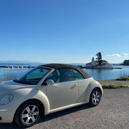 Anesis Corfu Town Corfu (city)