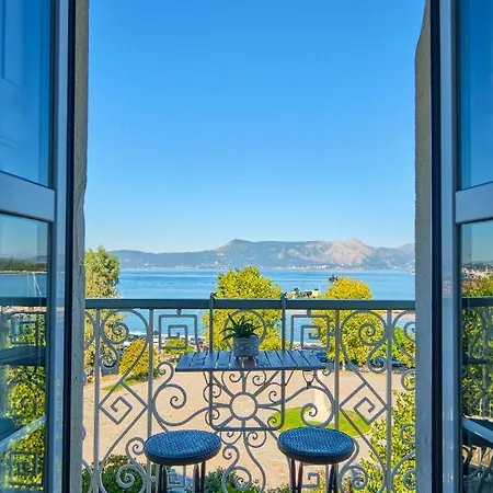 Anesis Corfu Town 公寓