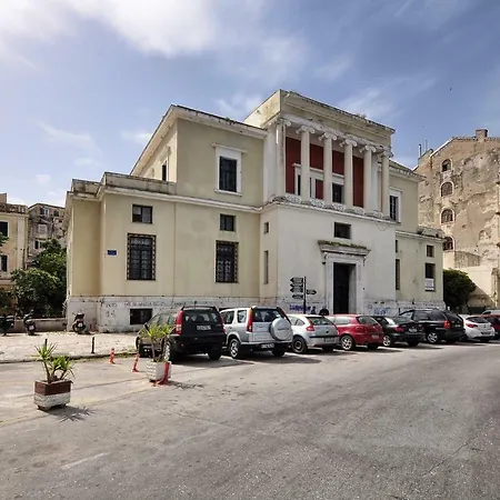 Anesis Corfu Town * Corfu (city)